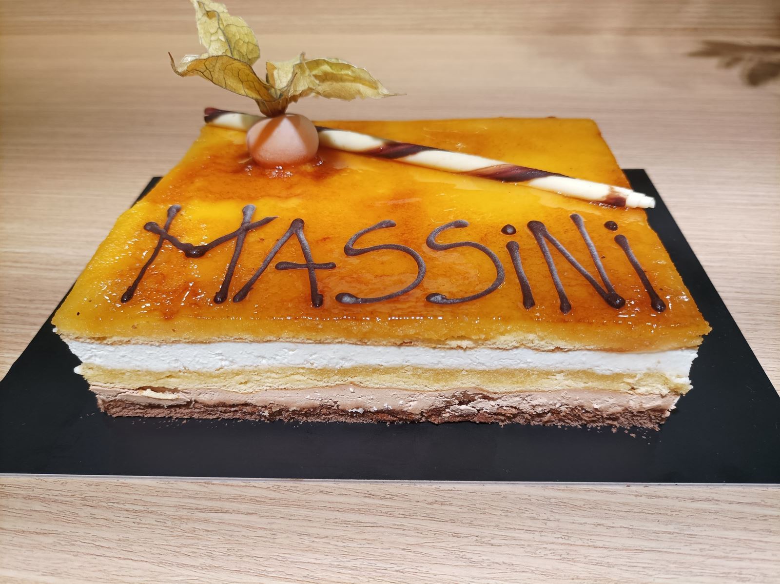 Tarta Massini - Imagen 1