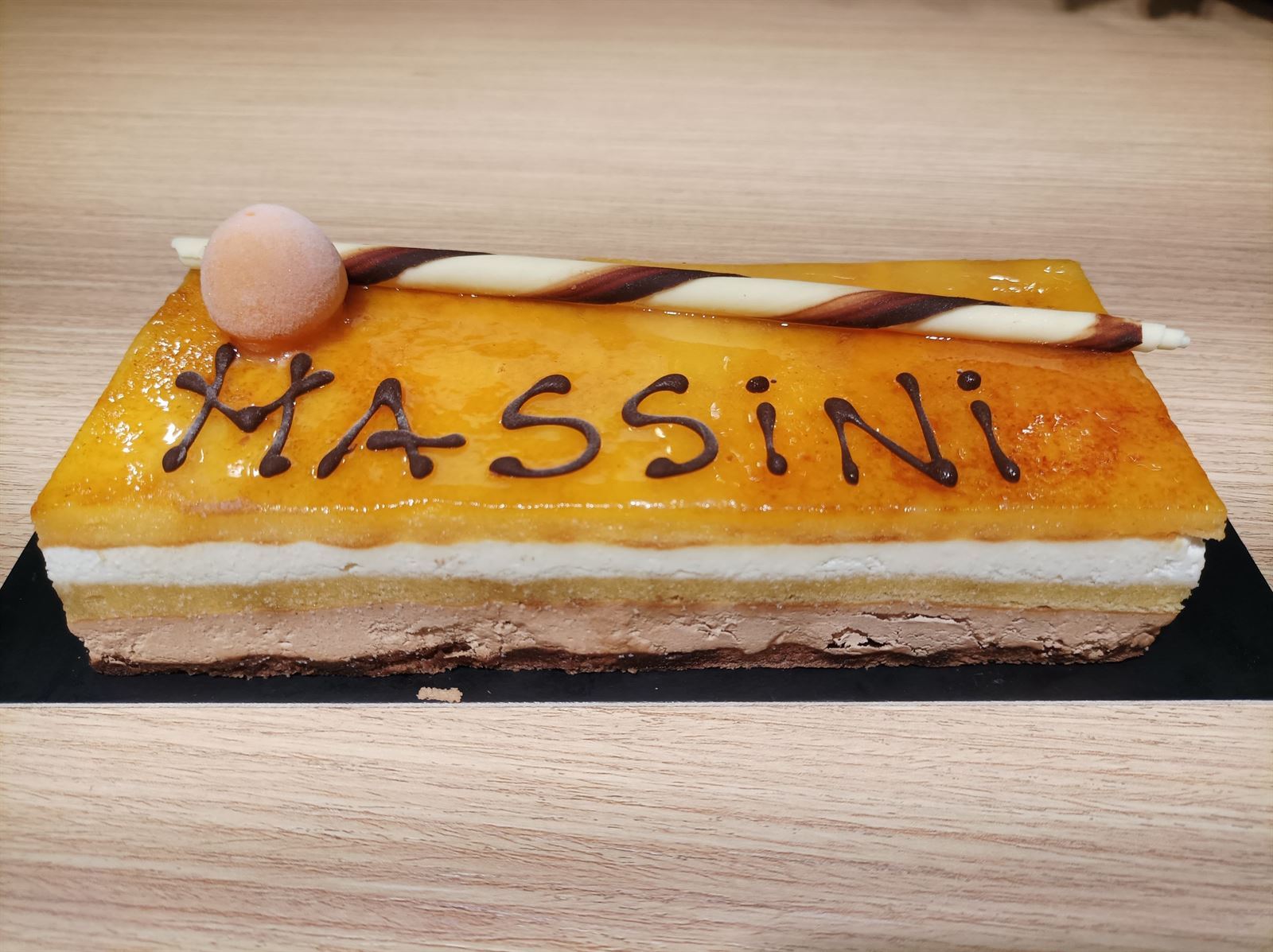 Tarta Massini