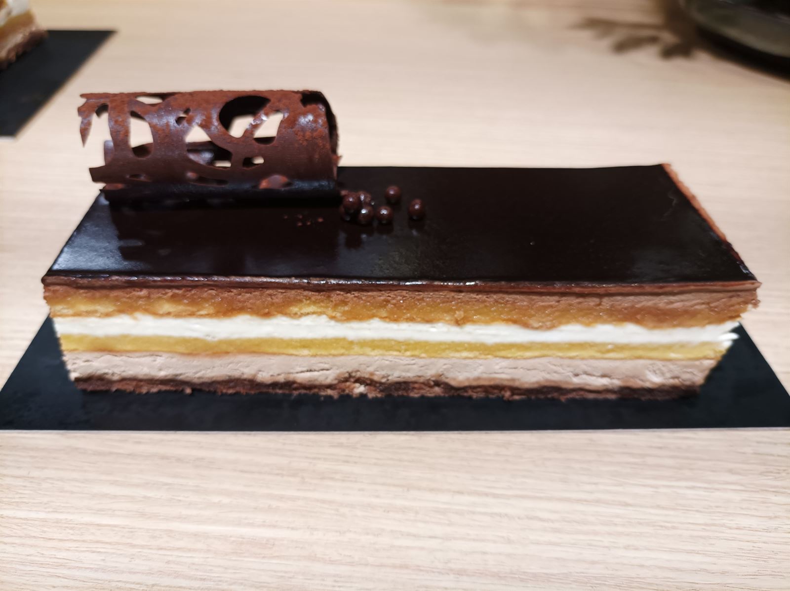 Tarta Nata Chocolate - Imagen 2